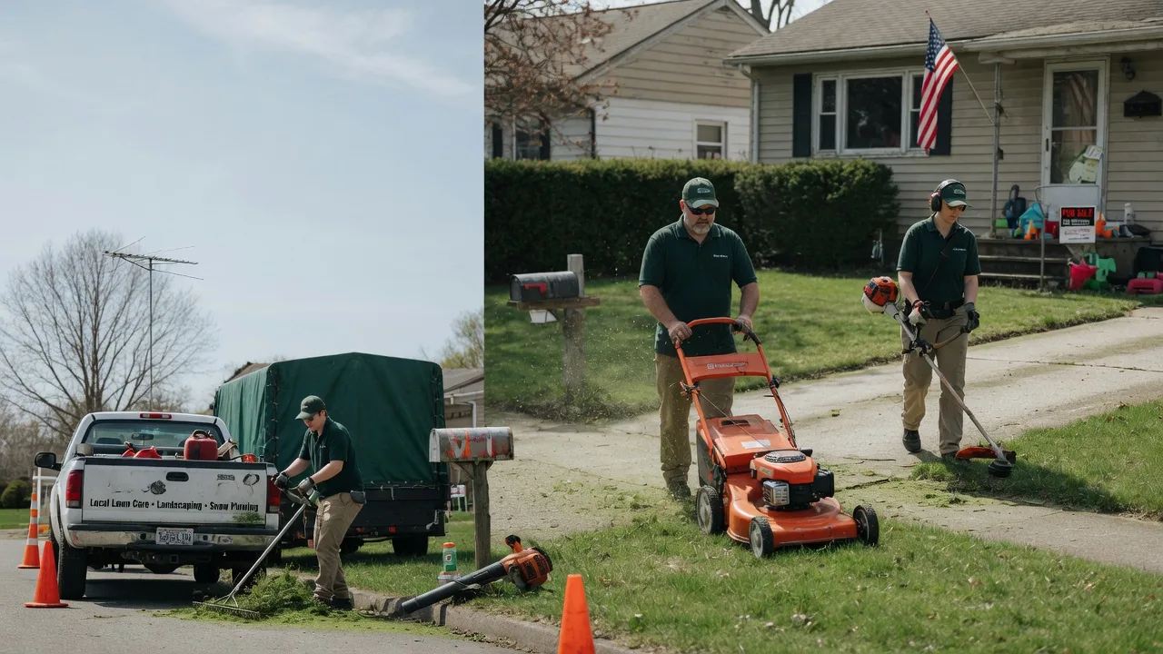 Lawn Care Services By Expert Landscaper in Oklahoma City, OK near me