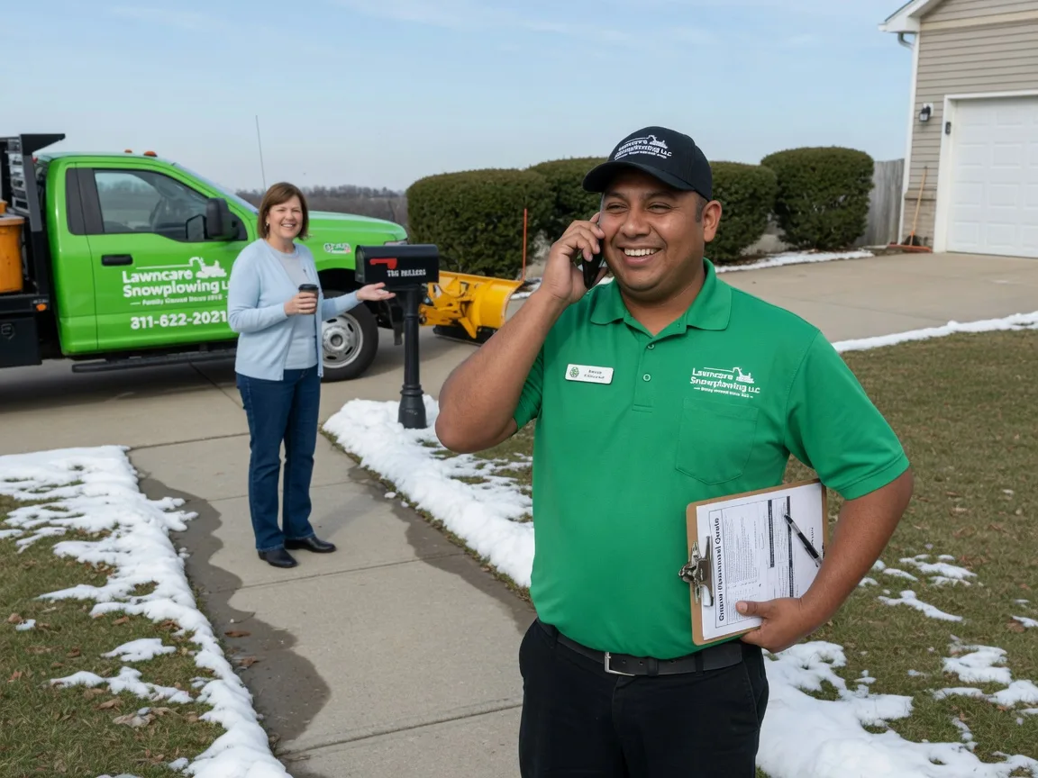 Lawn Care Services By Expert Landscaper Oklahoma City, OK FAQs